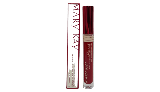Mary Kay Bold Shine Lip Color