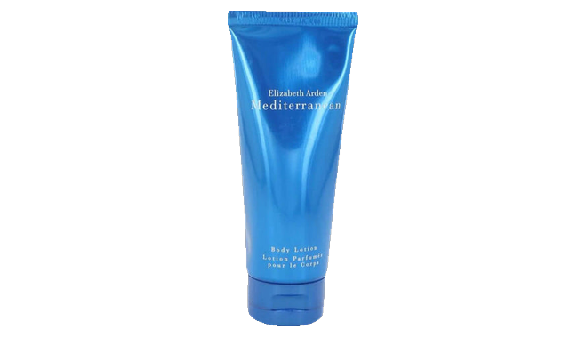 Elizabeth Arden Body Cream Mediterranean Blue Body