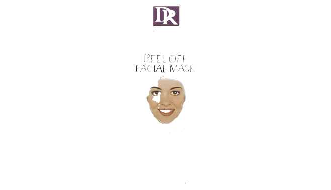 Daggett & Ramsdell Tea Tree Oil Peel Off Facial Mask /