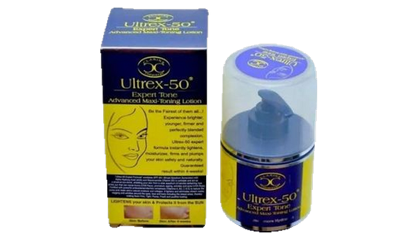 Clarins Chemistry Ultrex 50 Expert Tone Lotion