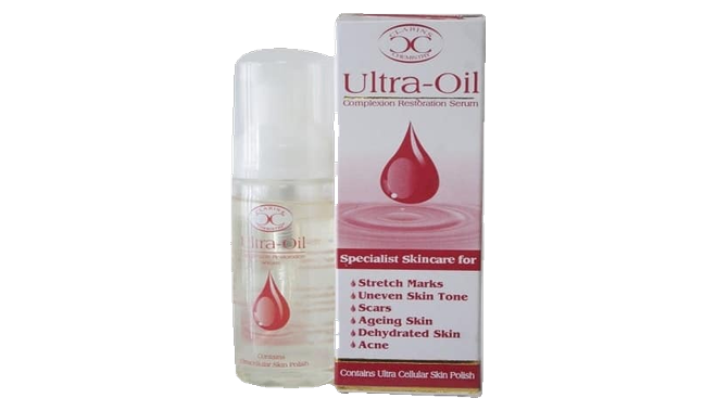 Clarins Chemistry Ultra Oil Complexion Serum