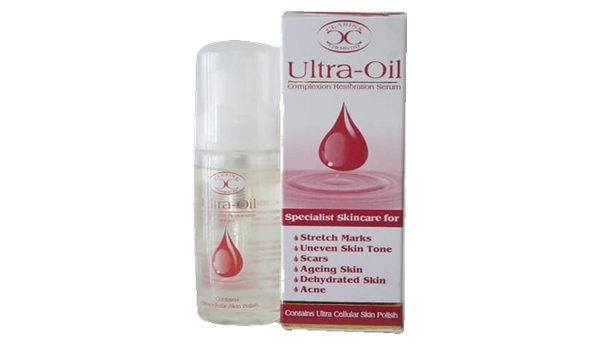 Clarins Chemistry Ultra Oil Complexion Serum