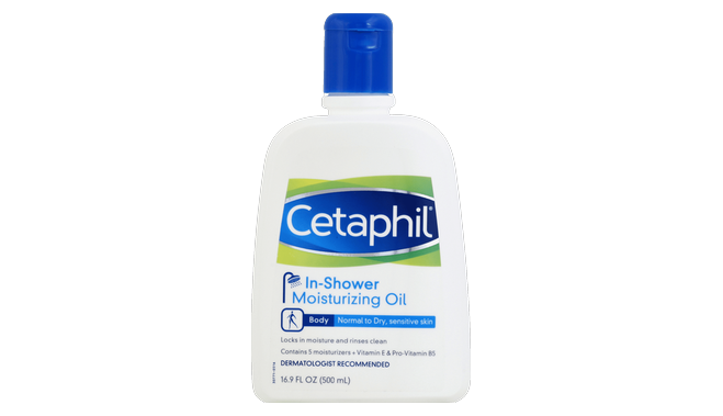 Cetaphil Moisture Body Shower Oil