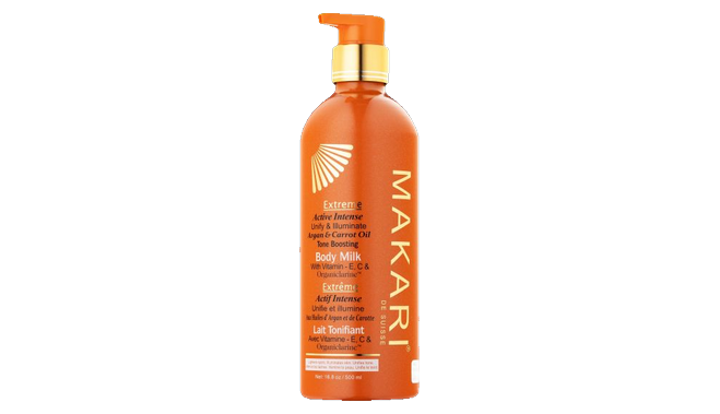 Makari Extreme Argan & Carrot Oil Toning Milk