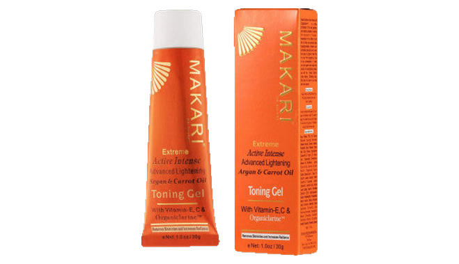 Makari Extreme Argan & Carrot Oil Toning Gel