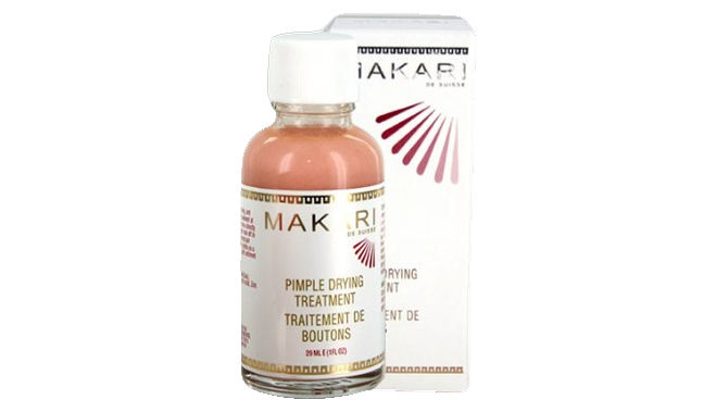 Makari Pimple Drying Treatment