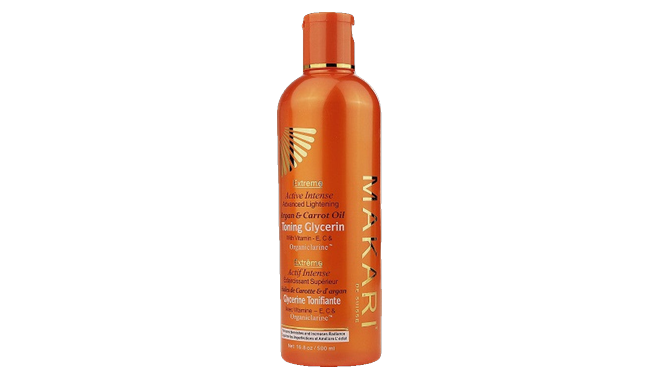 Makari Extreme Argan & Carrot Oil Glycerin