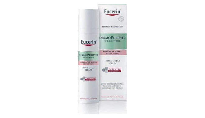 Eucerin Triple Effect Serum DermoPurifyer Oil Control Serum