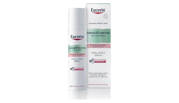 Eucerin Triple Effect Serum DermoPurifyer Oil Control Serum