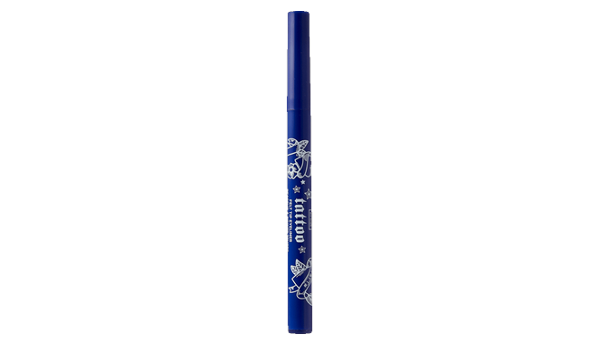 Ruby Kisses Tattoo Felt Tip Eyeliner