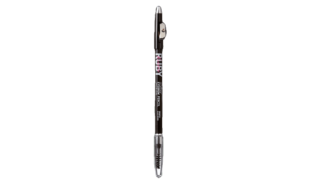 Ruby Kisses Eyebrow Wooden Pencil