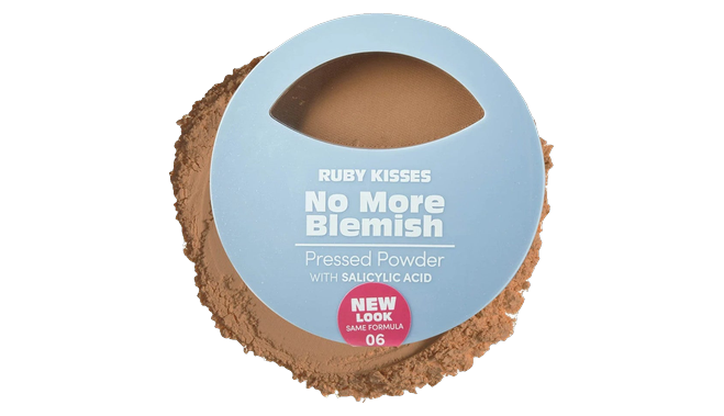 Ruby Kisses No More Blemish Pressed Powder