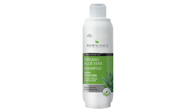 Bio Balance Back To Nature Shampoo Aloe Vera