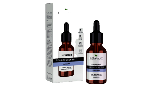 Bio Balance Super Serum Discoloration Free Lumiskin 4%
