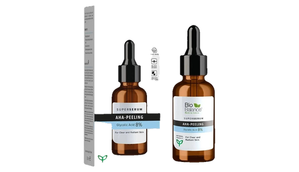 Bio Balance Super Serum AHA Peeling Glycolic Acid 8%