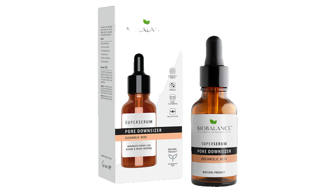 Bio Balance Super Serum Pore Downsizer Oleanolic Acid