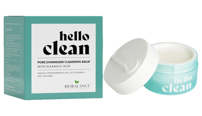 Bio Balance Hello Clean Pore Downsizer Cleansing Balm