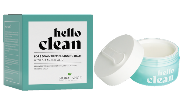 Bio Balance Hello Clean Pore Downsizer Cleansing Balm