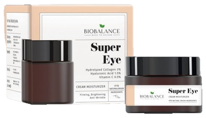Bio Balance Super Eye Hydrolyzed Collagen 3%