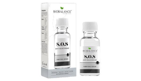 Bio Balance Purifying Serum S.O.S Anti-Blackhead