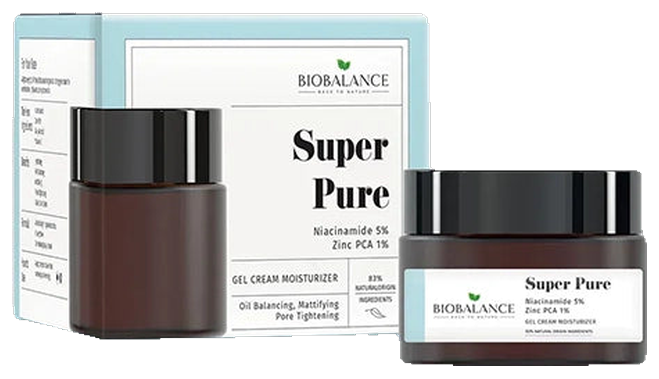 Bio Balance Super Pure Gel Cream