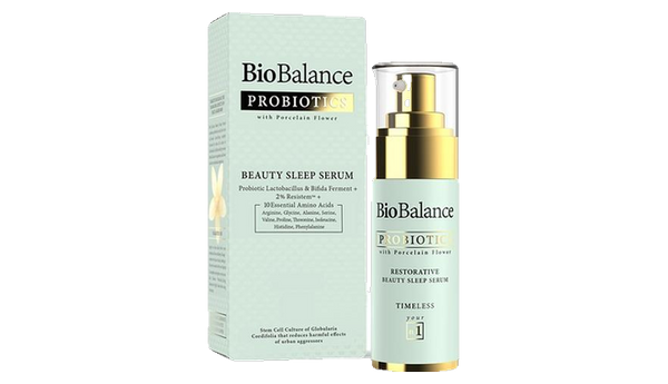 Bio Balance Probiotics Serum Restorative Beauty Sleep Serum