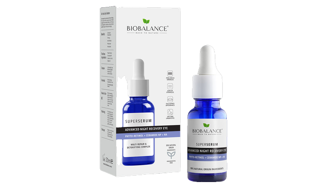 Bio Balance Super Serum Advance Night Recovery EYE