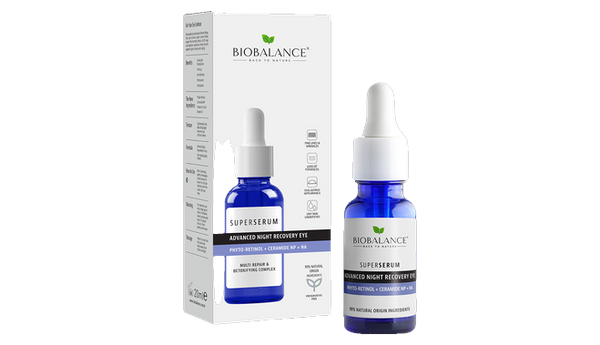 Bio Balance Super Serum Advance Night Recovery EYE