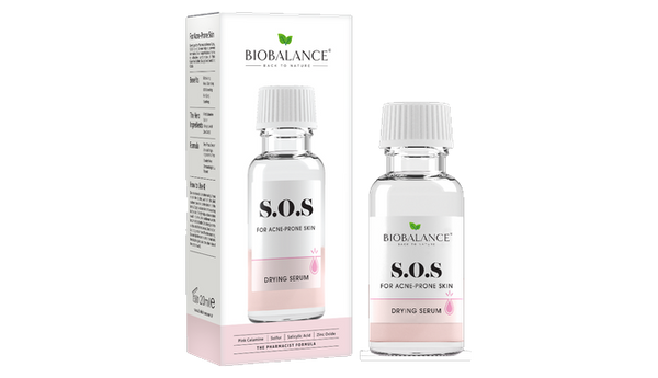 Bio Balance Drying Serum S.O.S Acne Prone Skin