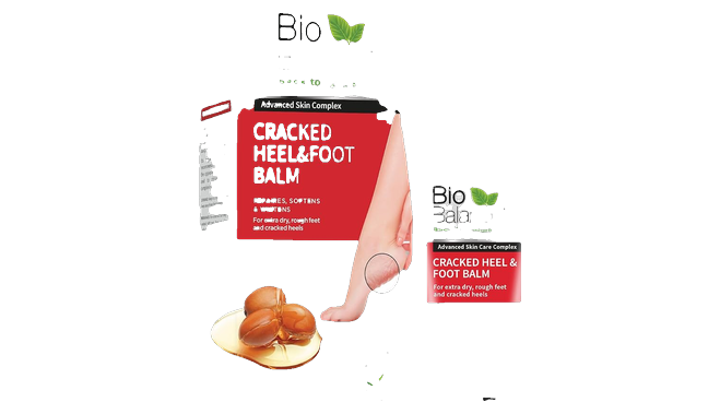 Bio Balance Cracked Heel & Foot Balm
