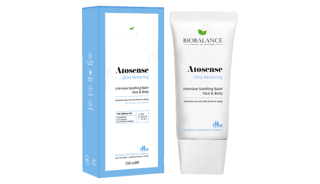 Bio Balance Atosense Ultra Restoring Soothing Balm