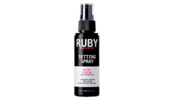 Ruby Kisses Spray Matte Settings Spray