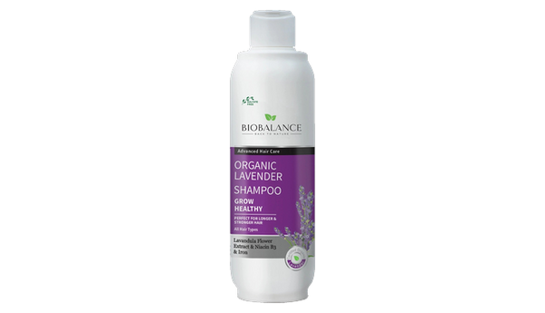 Bio Balance Back To Nature Shampoo Lavander