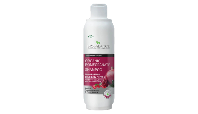 Bio Balance Back To Nature Shampoo Pomegranate