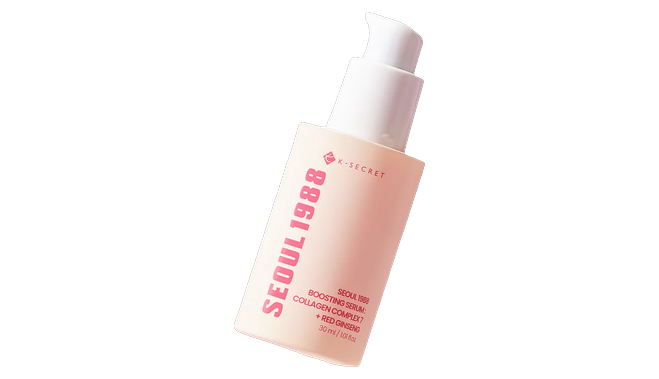Seoul 1988 Boosting Serum: Collagen Complex 7 + Red Ginseng