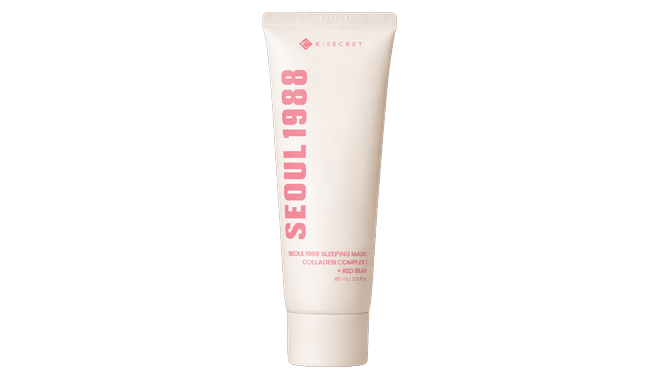 Seoul 1988 Sleeping Mask : Collagen Complex 7 + Red Bean
