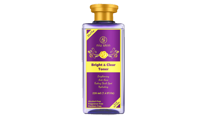 NIU SKIN Bright & Clear Toner