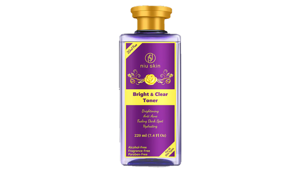 NIU SKIN Bright & Clear Toner