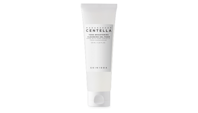 SKIN1004 Madagascar Centella Tone Brightening Cleansing Gel Foam