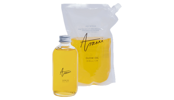Arami Glow Oil Forever (Refillable Glass Spray Bottle)
