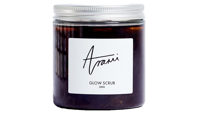 Arami Glow Scrub