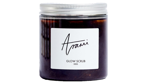 Arami Glow Scrub