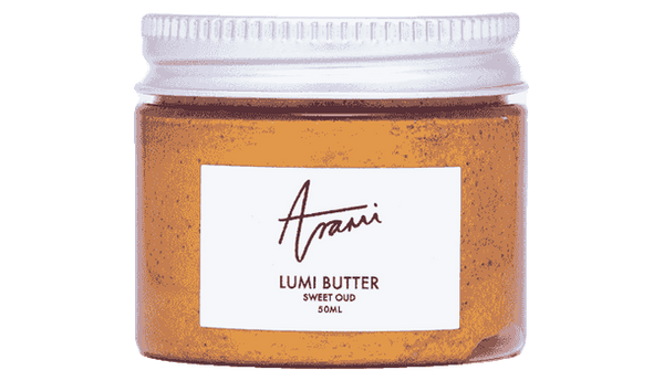 Arami Lumi Butter Sweet Oud