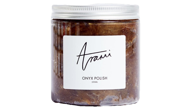 Arami Onyx Polish