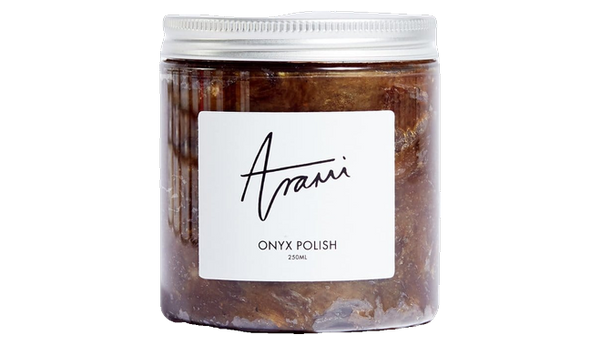 Arami Onyx Polish