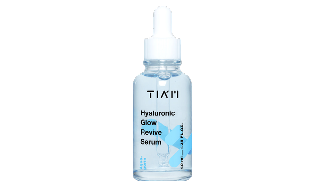 Tiam Hyaluronic Glow Revive Serum