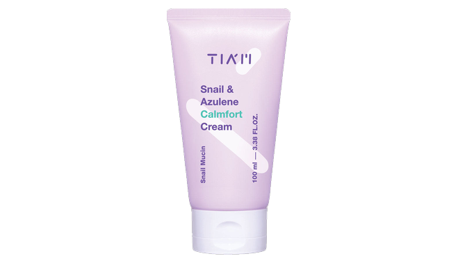 Tiam Snail & Azulene Calmfort Cream