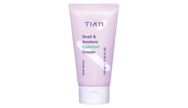 Tiam Snail & Azulene Calmfort Cream