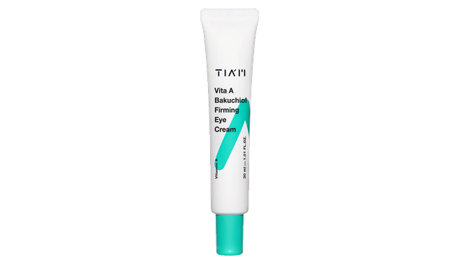 Tiam Vita A Bakuchiol Firming Eye Cream