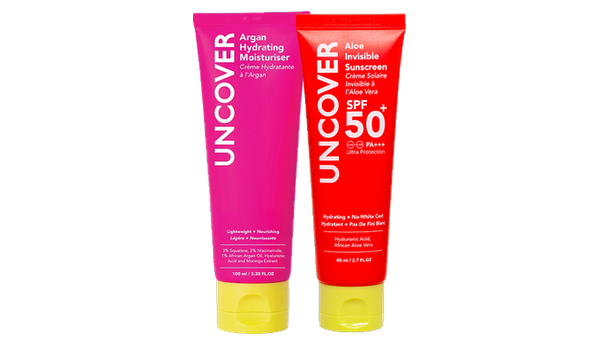 Uncover Barrier Care Hydrate and Protect